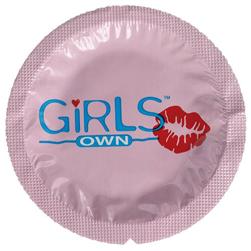 EXS Girls Own Condoms Loose