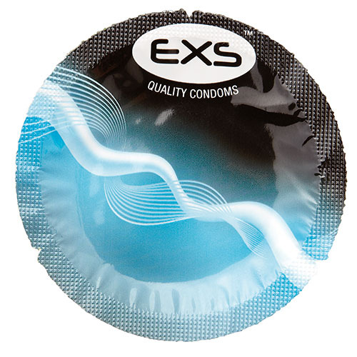 EXS Glow in the Dark Condoms