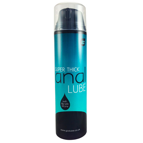 Give Lube Super Thick Anal Lube 200ml