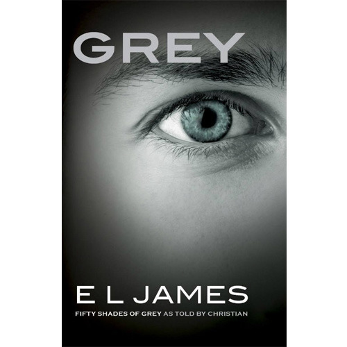 Grey Fifty Shades of Grey as told by Christian