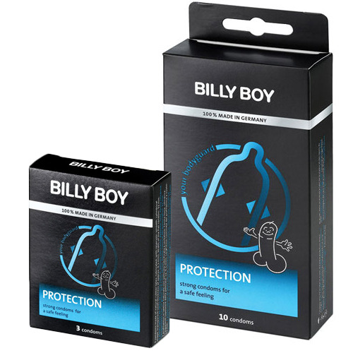 Billy Boy Protection Condoms