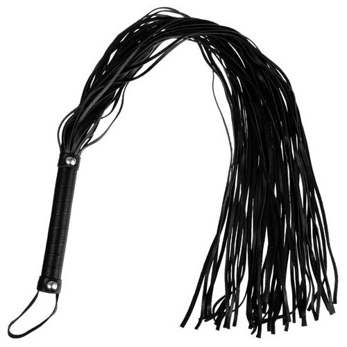 Super Soft Faux Leather Large Whip