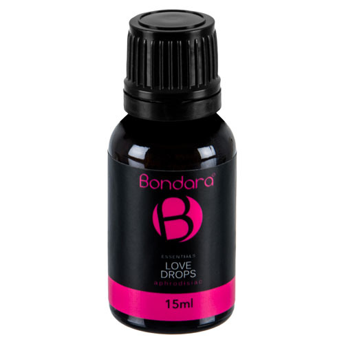 Bondara Essentials Love Drops 15ml