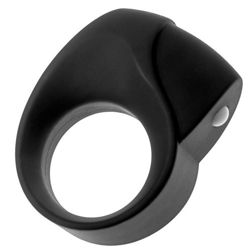 Luxurious Lover Silicone Cock Ring Vibrator