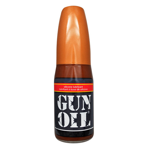 Gun Oil Premium Silicone Lubricant 237ml