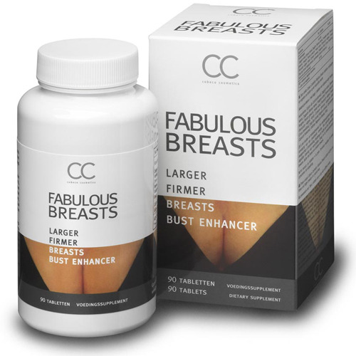 CC Fabulous Breast Enlargement Pills