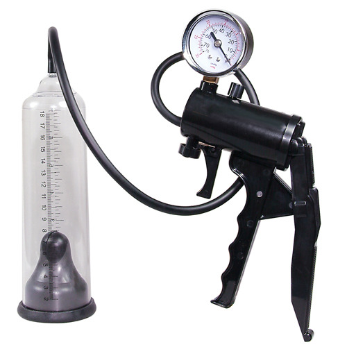 Stiff and Strong Penis Pump