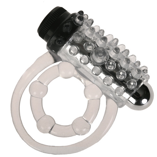 Arouser Vibrating Cock Ring