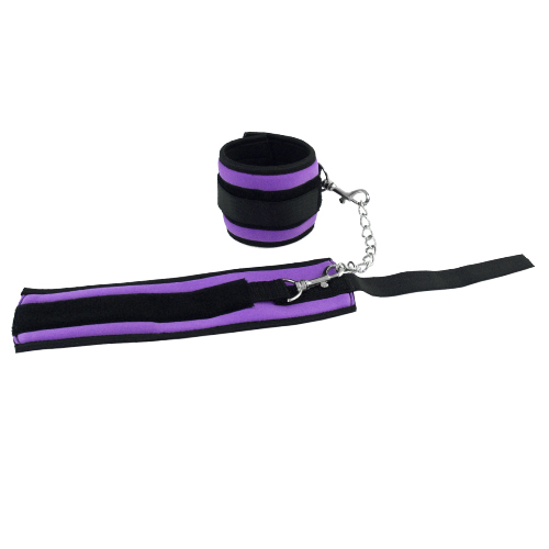 Soft Purple Love Cuffs