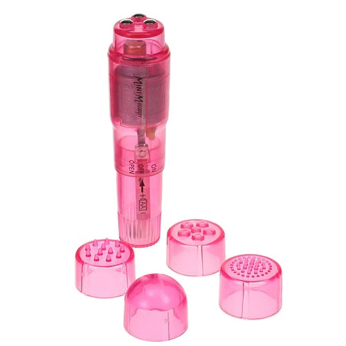 Ultimate Pocket Rocket Vibrator Pink