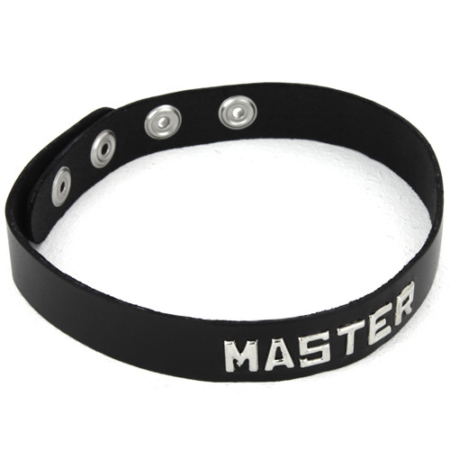 Master Leather Collar