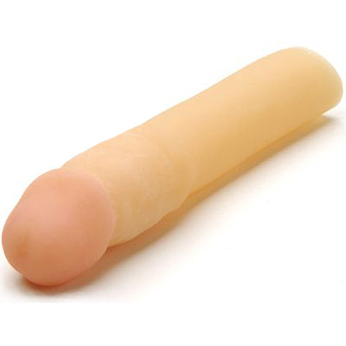 Microskin 3 Inch Penis Extension Sleeve