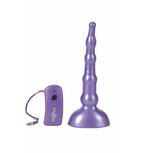 Anal Plug Vibrator 20