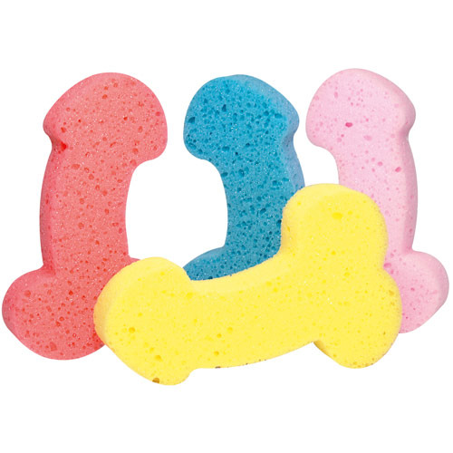 Penis Bath Sponge
