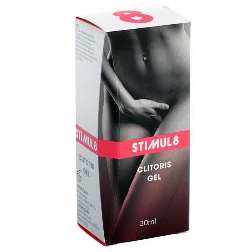 Stimul8 Clitoris Gel 30ml